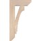 Ekena Millwork Imperial Slat Smooth Bracket, Douglas Fir, 3 1/2"W x 14"D x 26"H BKT04X14X26IMP06SDF - alternate 4